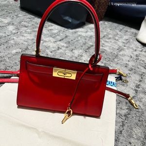 Tory Burch Lee Radziwill petite bag